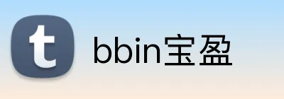 bbin宝盈 logo